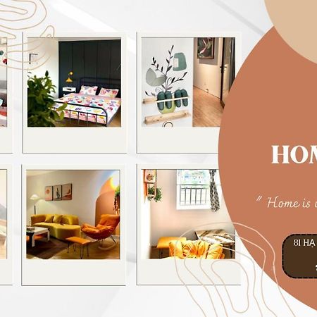 Lad Homestay Hai Phong - Ha Ly Eksteriør billede