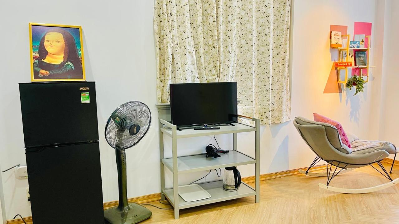 Lad Homestay Hai Phong - Ha Ly Eksteriør billede