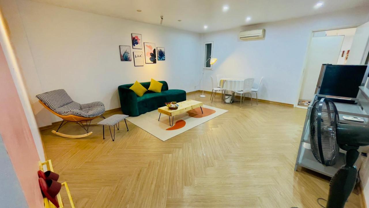 Lad Homestay Hai Phong - Ha Ly Eksteriør billede
