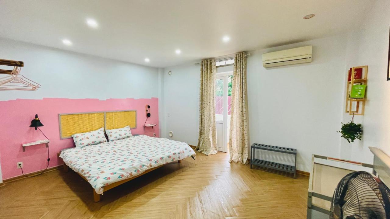 Lad Homestay Hai Phong - Ha Ly Eksteriør billede