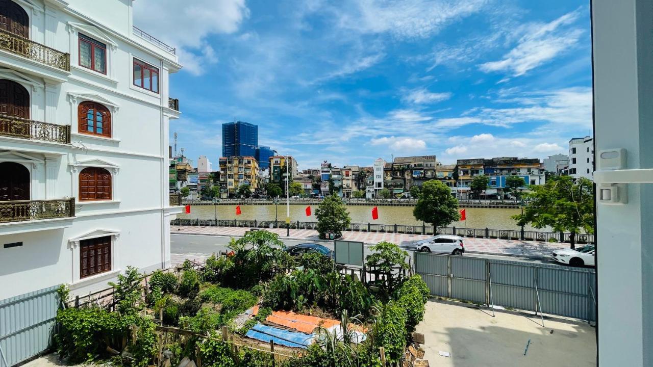 Lad Homestay Hai Phong - Ha Ly Eksteriør billede