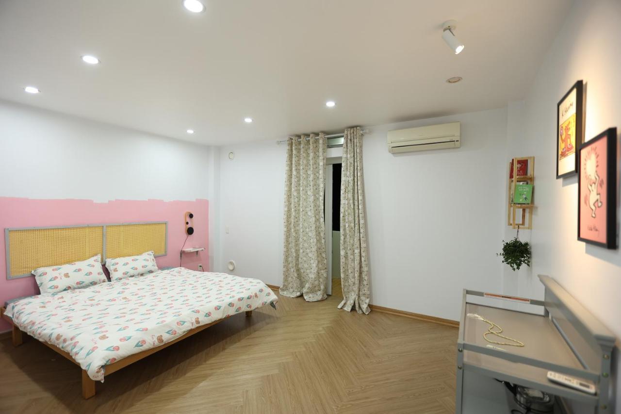 Lad Homestay Hai Phong - Ha Ly Eksteriør billede