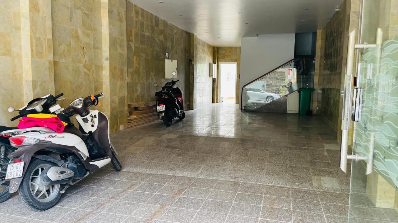 Lad Homestay Hai Phong - Ha Ly Eksteriør billede