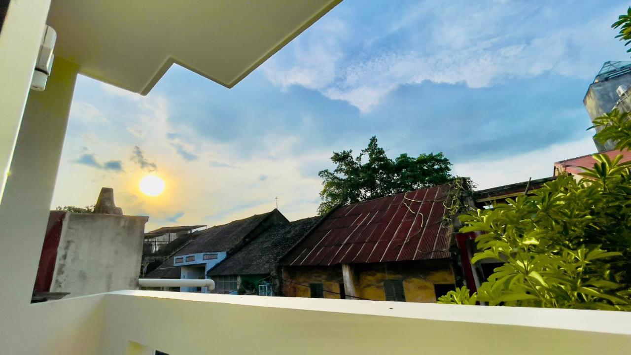 Lad Homestay Hai Phong - Ha Ly Eksteriør billede