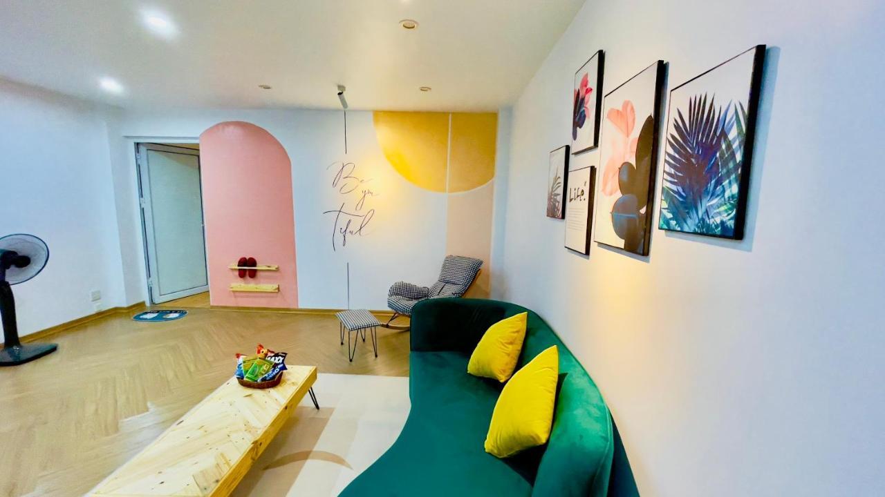 Lad Homestay Hai Phong - Ha Ly Eksteriør billede