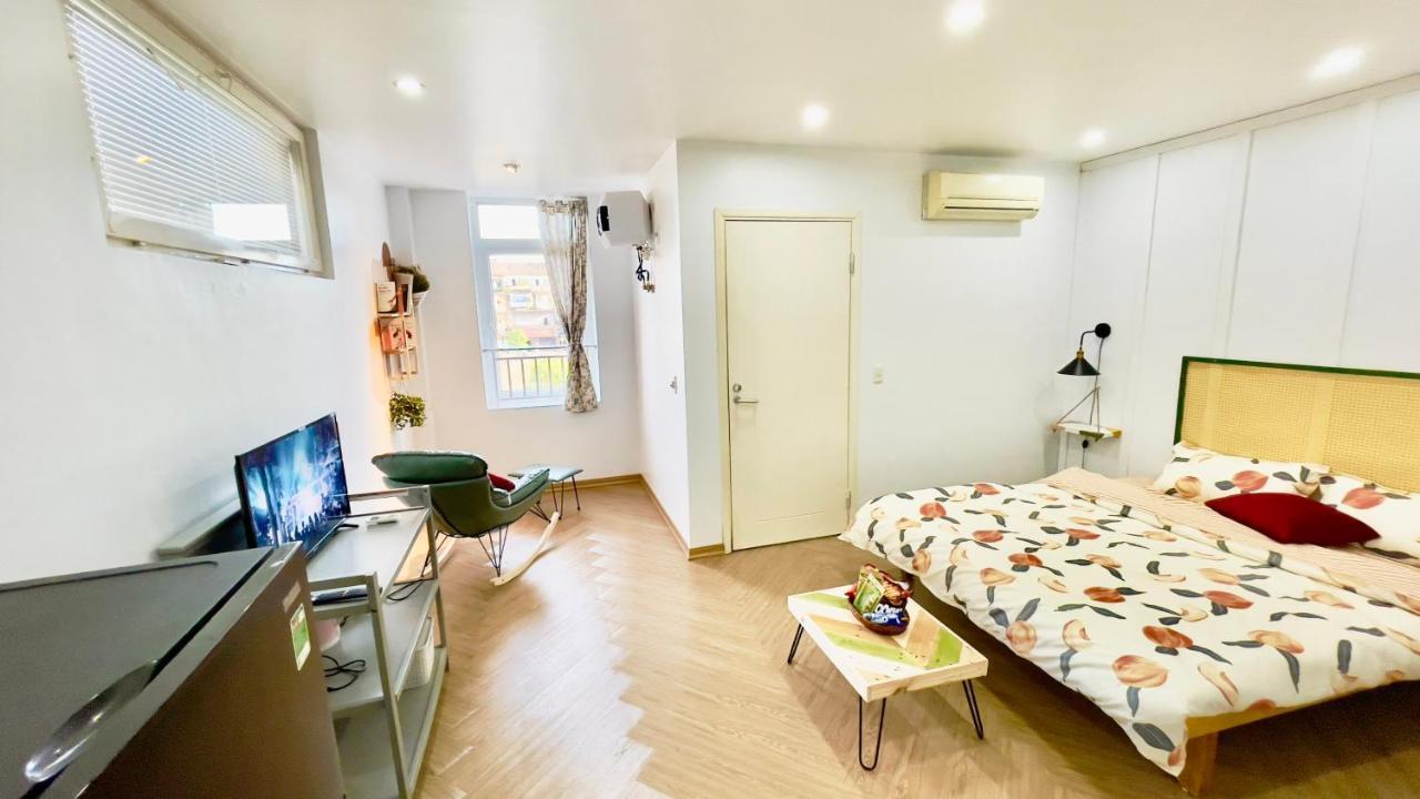 Lad Homestay Hai Phong - Ha Ly Eksteriør billede