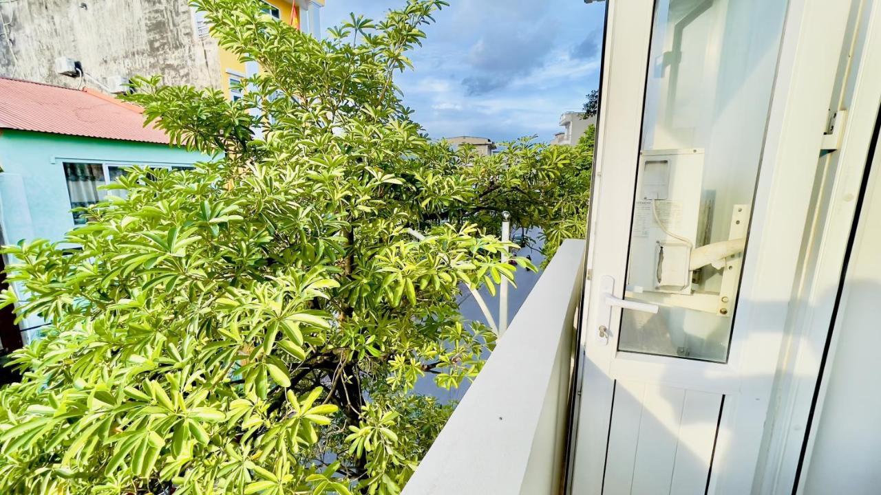Lad Homestay Hai Phong - Ha Ly Eksteriør billede