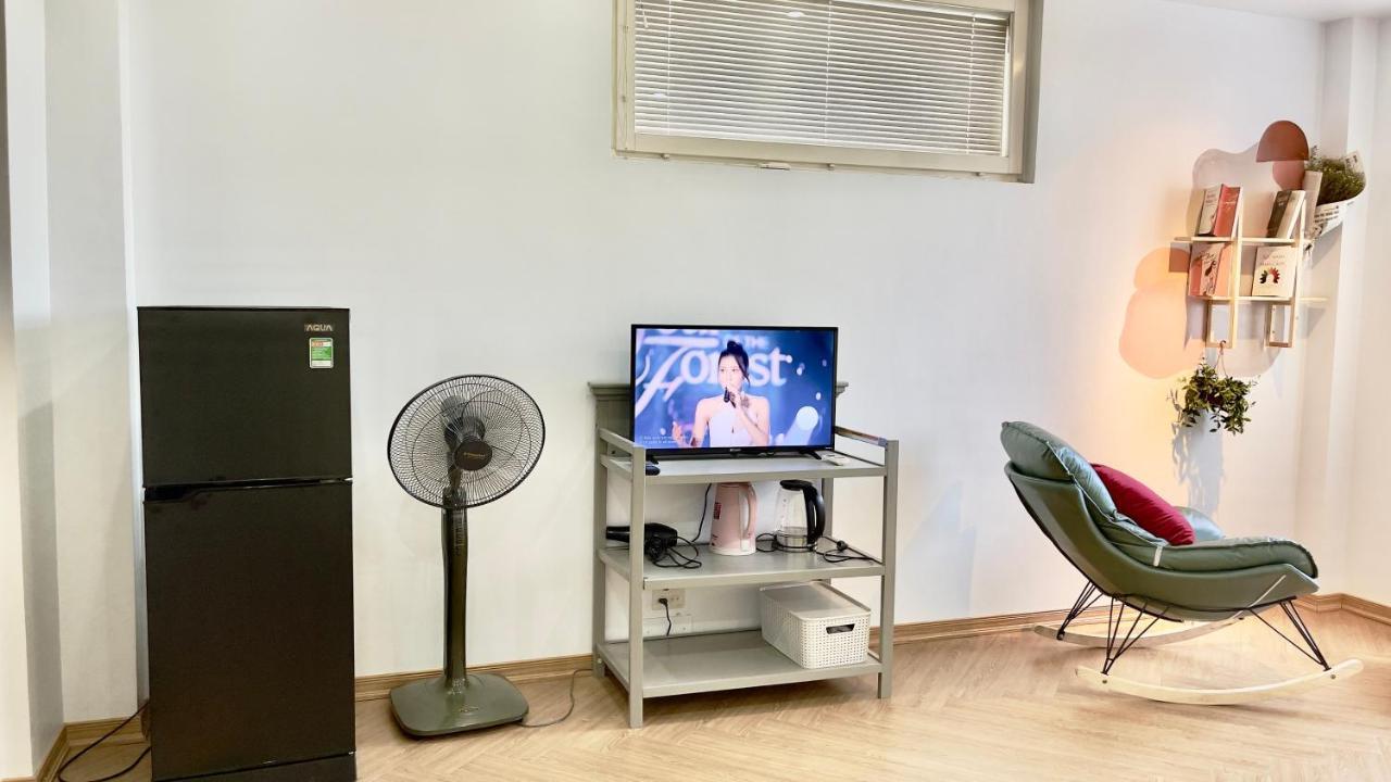 Lad Homestay Hai Phong - Ha Ly Eksteriør billede