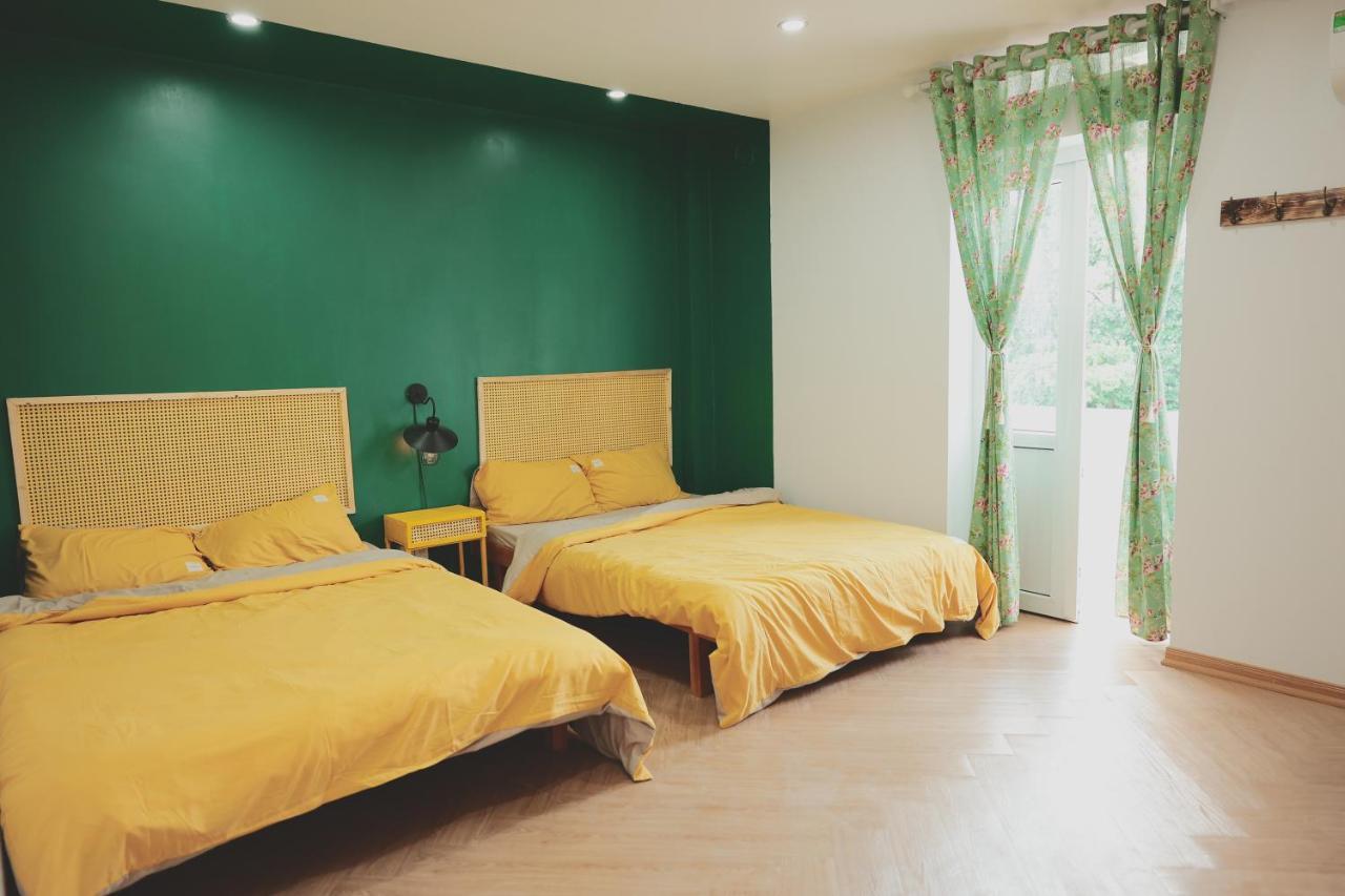 Lad Homestay Hai Phong - Ha Ly Eksteriør billede