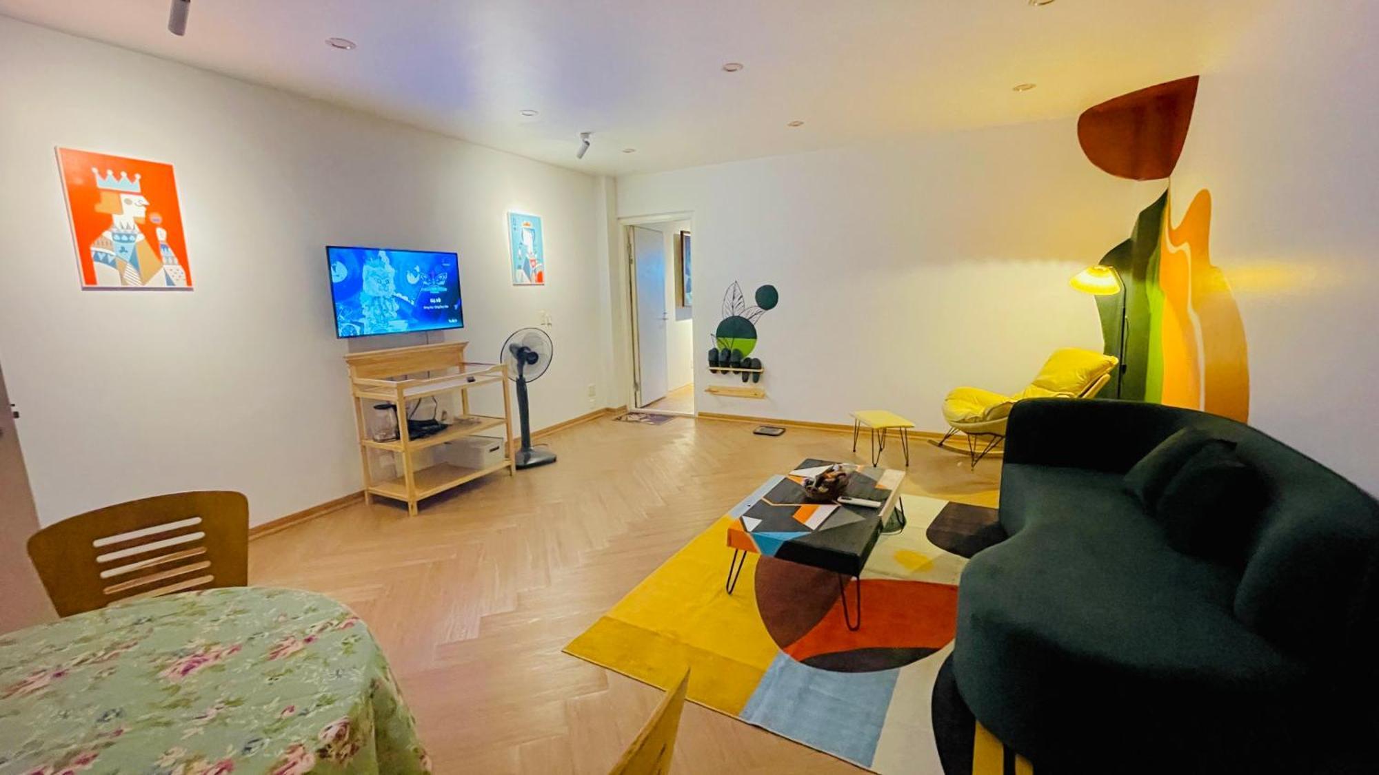 Lad Homestay Hai Phong - Ha Ly Eksteriør billede