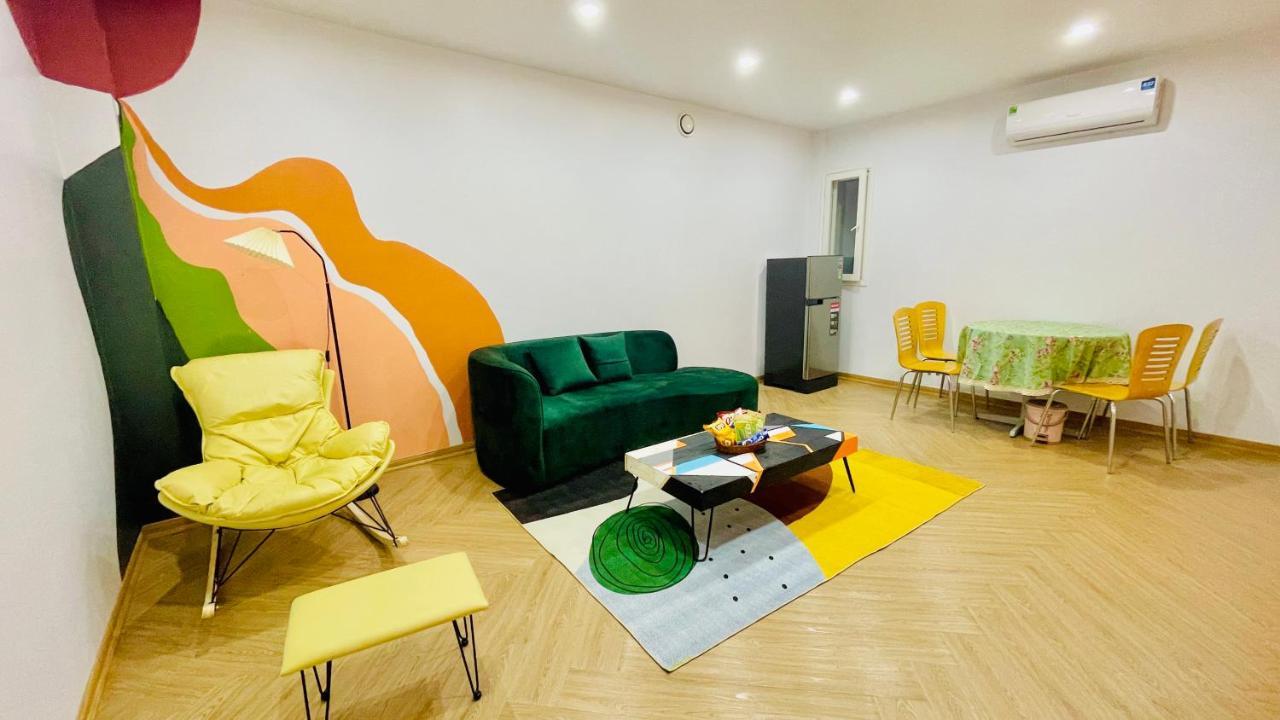 Lad Homestay Hai Phong - Ha Ly Eksteriør billede