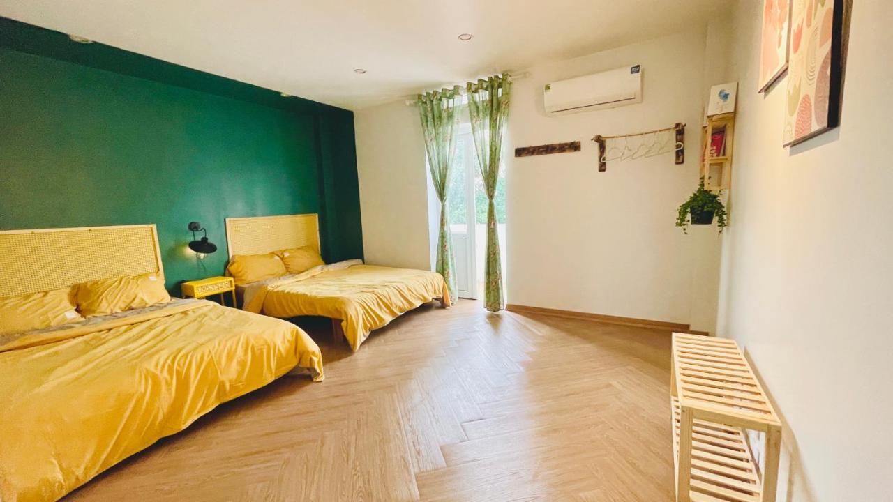 Lad Homestay Hai Phong - Ha Ly Eksteriør billede