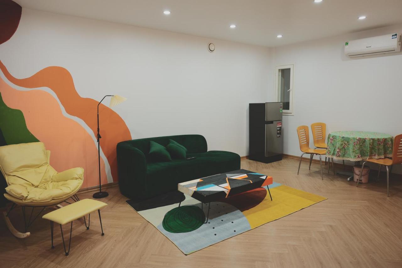 Lad Homestay Hai Phong - Ha Ly Eksteriør billede