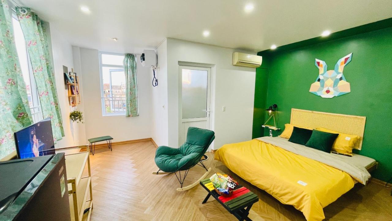 Lad Homestay Hai Phong - Ha Ly Eksteriør billede