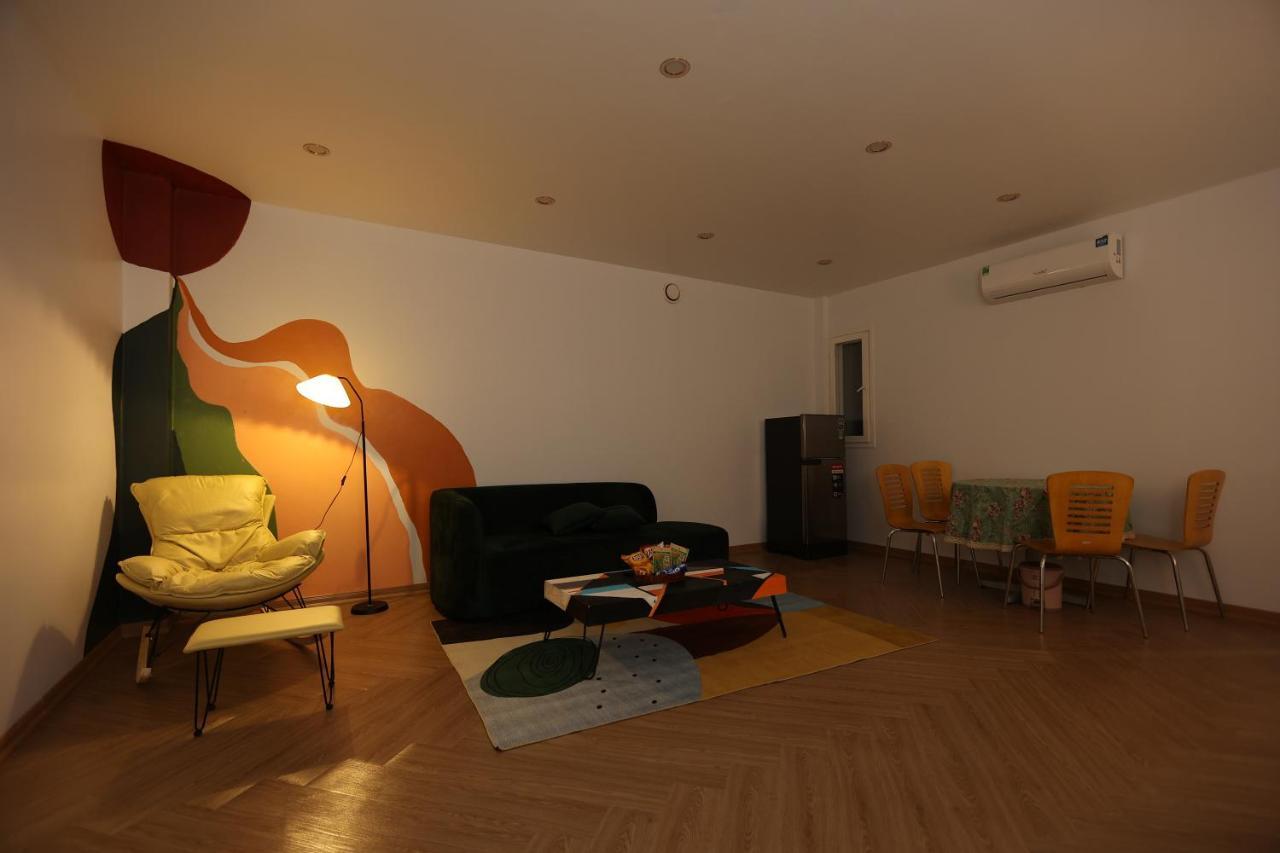 Lad Homestay Hai Phong - Ha Ly Eksteriør billede