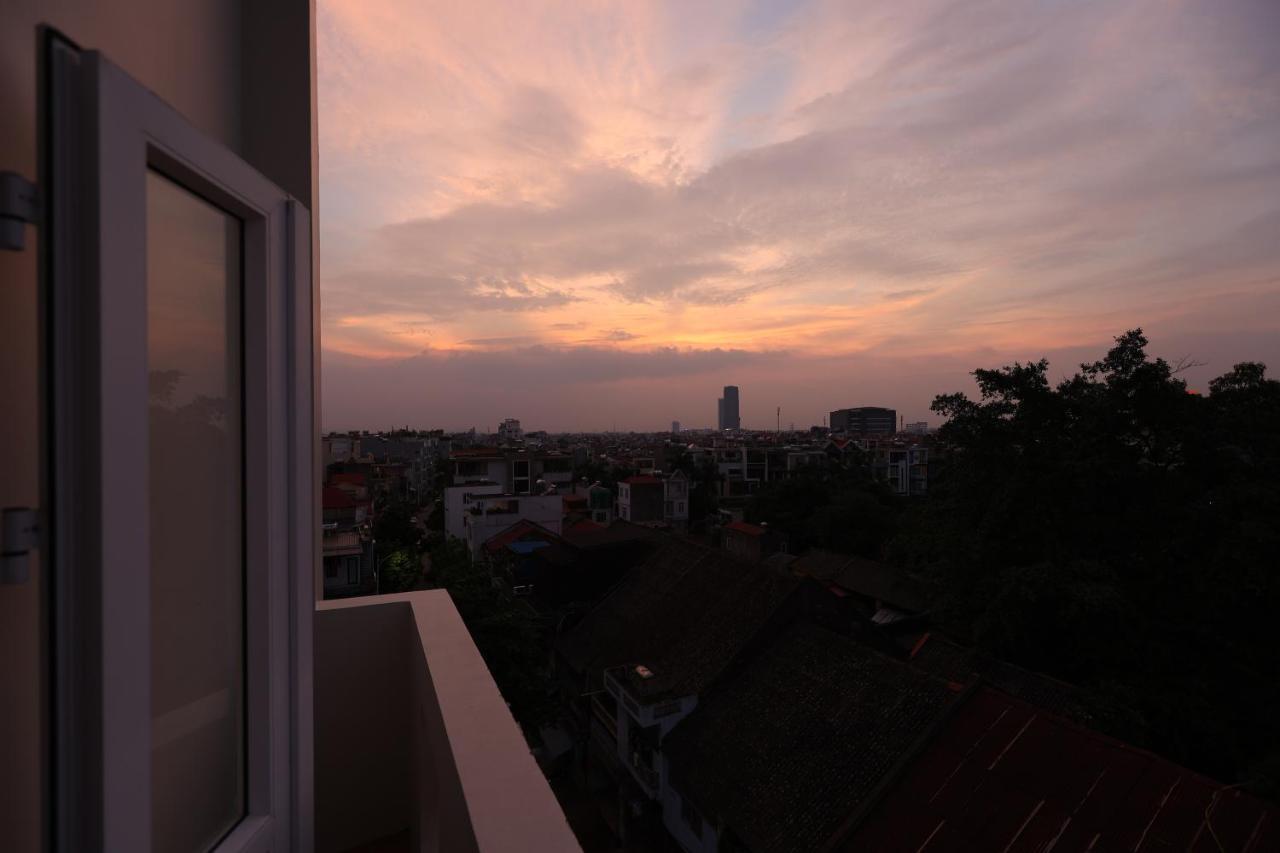 Lad Homestay Hai Phong - Ha Ly Eksteriør billede