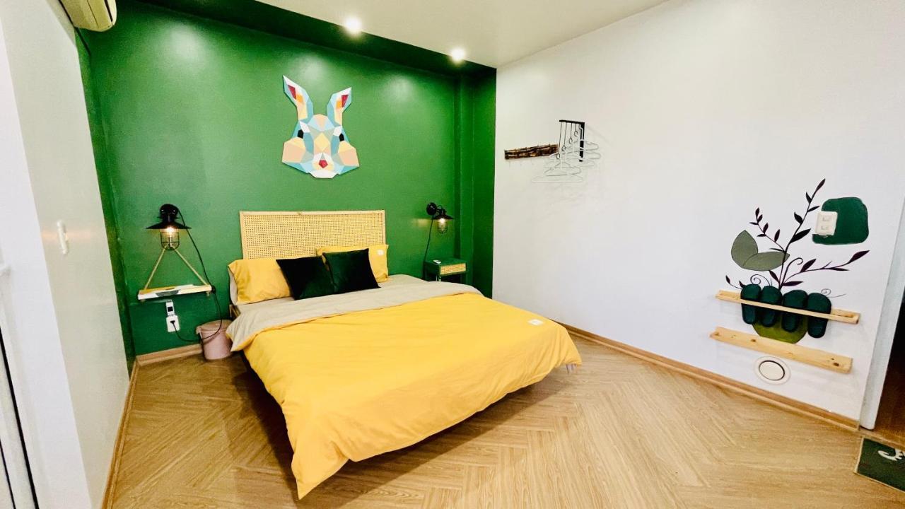 Lad Homestay Hai Phong - Ha Ly Eksteriør billede