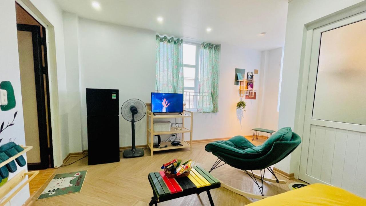 Lad Homestay Hai Phong - Ha Ly Eksteriør billede
