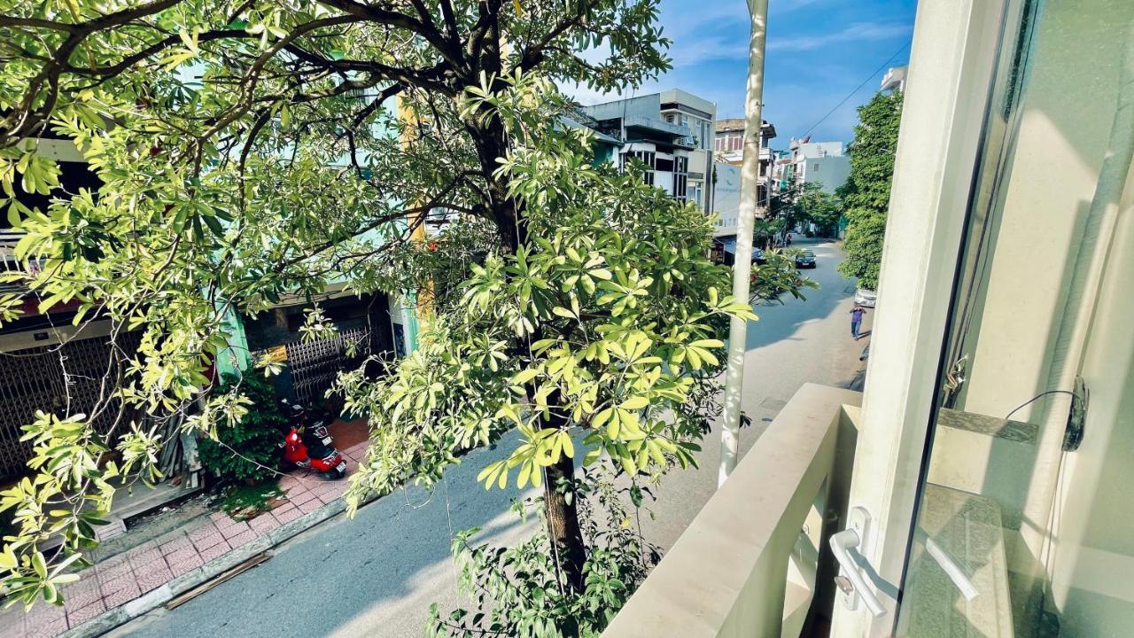 Lad Homestay Hai Phong - Ha Ly Eksteriør billede
