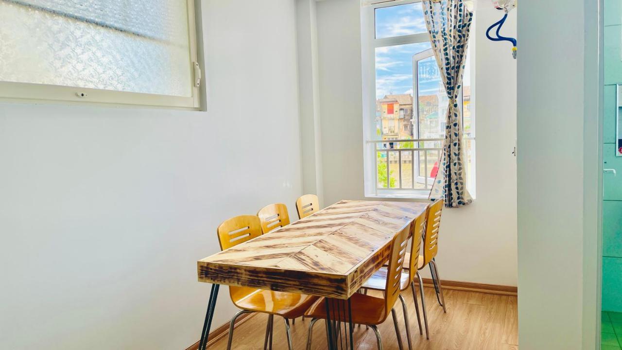Lad Homestay Hai Phong - Ha Ly Eksteriør billede